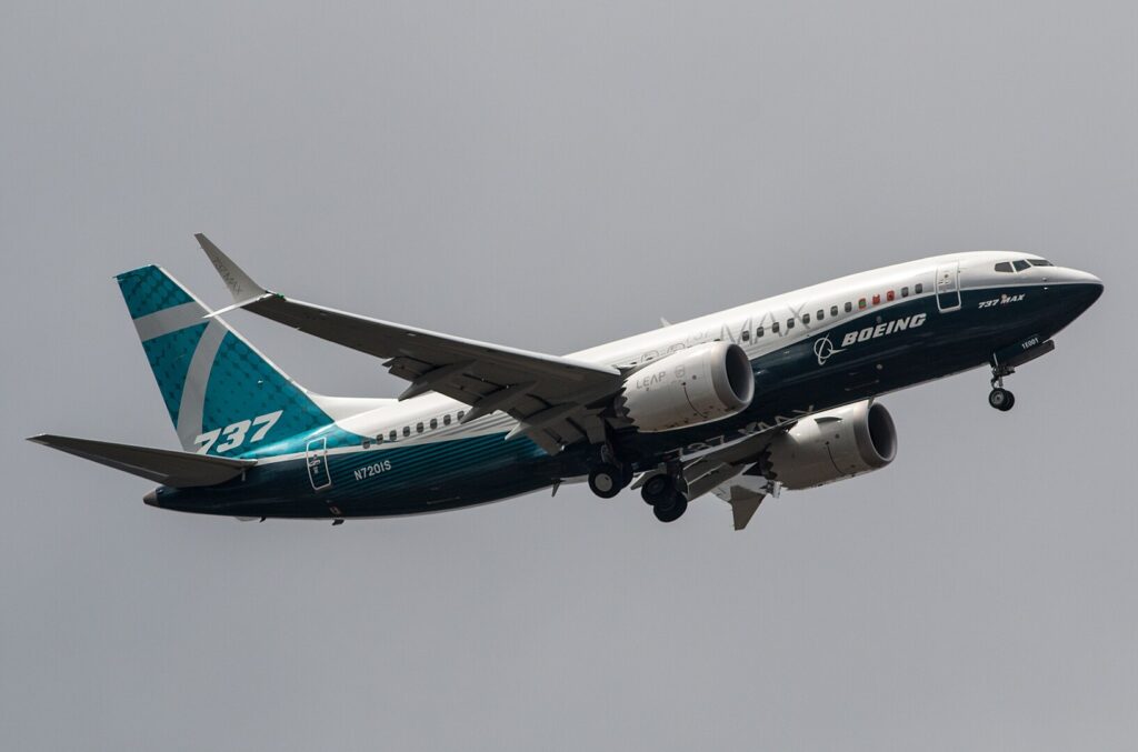 Boeing has submitted a request to the Federal Aviation Administration (FAA) for an exemption from crucial safety standards concerning the 737 MAX 7