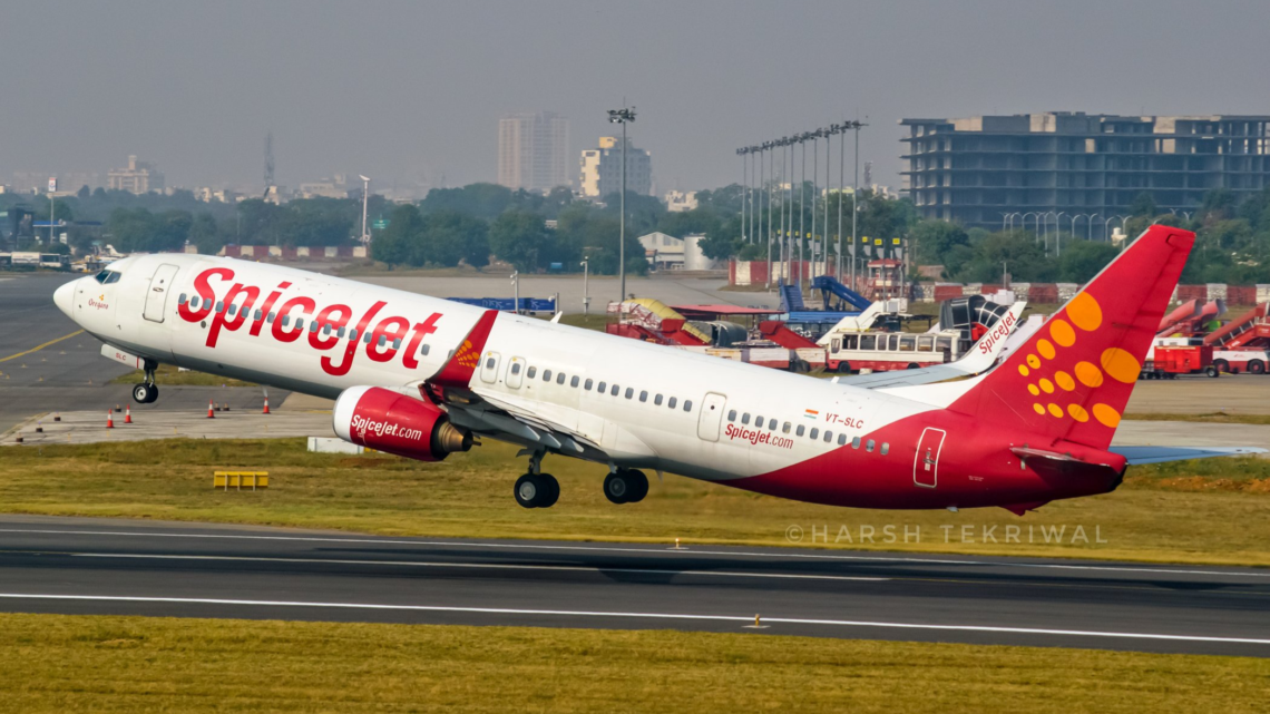 SpiceJet Launches Special flights to Prayagraj from 4 Indian cities ...