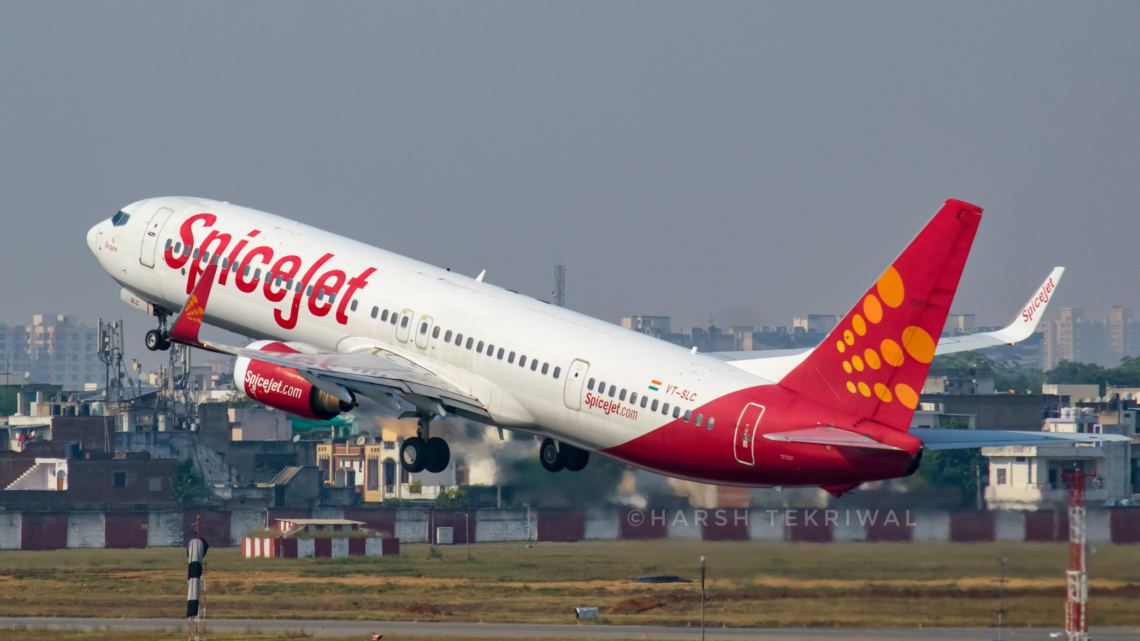 SpiceJet Launches Special flights to Prayagraj from 4 Indian cities ...