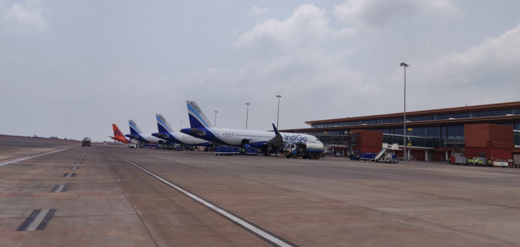 New Goa International Airport Celebrates the First Year of Operations