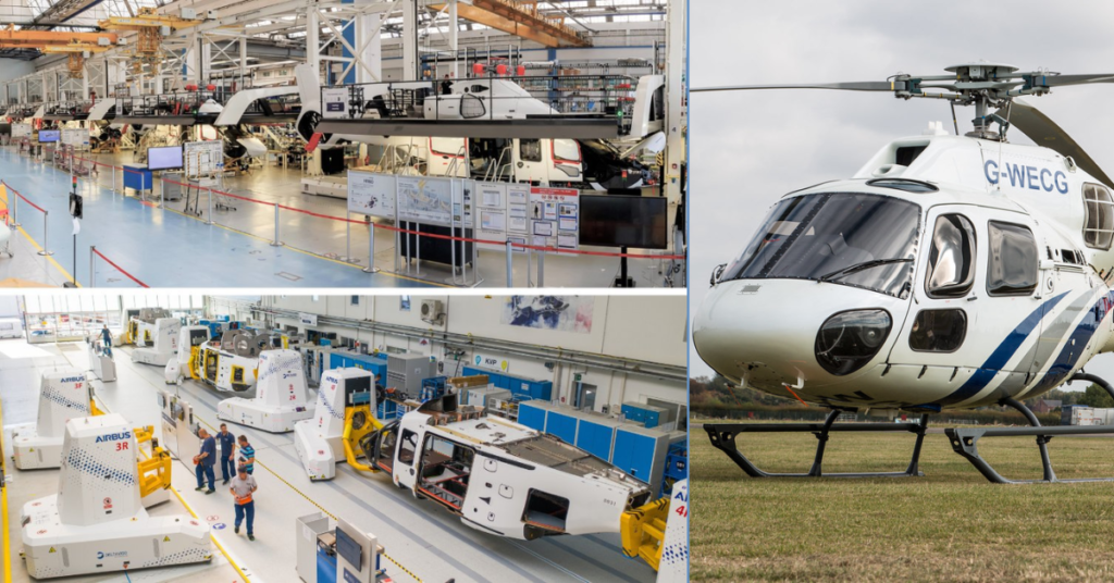 Airbus partners with Tata Group to set up India’s first helicopter Final Assembly Line in the private sector