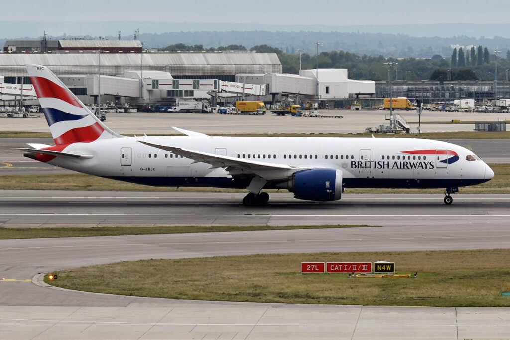 British Airways (BA), is reintroducing Bangkok (BKK) and Kuala Lumpur (KUL) to its route network; however, the connection to the Thai capital is notably reduced compared to the pre-Covid period.