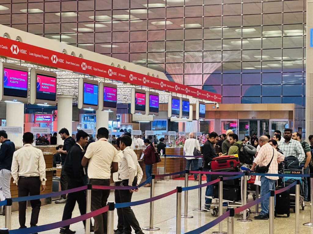 Govt Told Mumbai Airport to Reduce Flights, Air India Group and IndiGo Impacted
