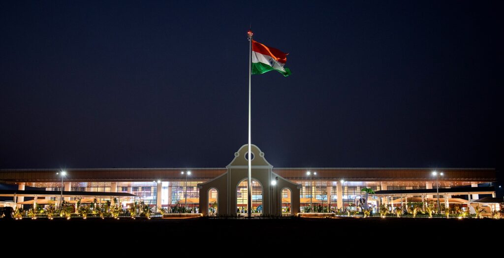New Goa International Airport Celebrates the First Year of Operations