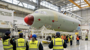 Airbus A321neo Fuselage Quality Issue Affects About 500 Aircraft