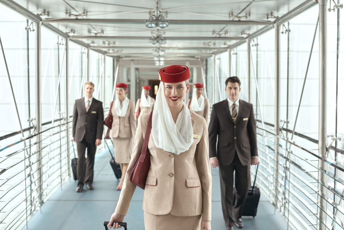 Emirates Airline Cabin Crew Salary in 2024 Aviation A2Z