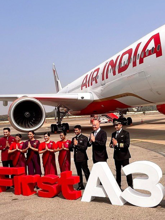 Air India CEO Writes letter to Employees