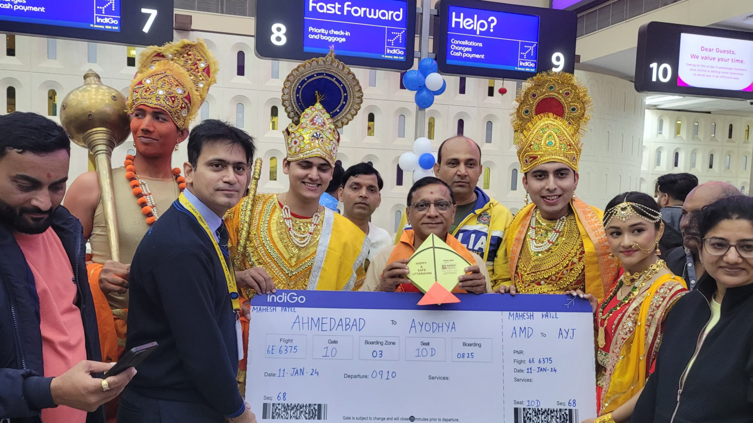IndiGo Airlines Looks for New Creative Agency for Digital Marketing