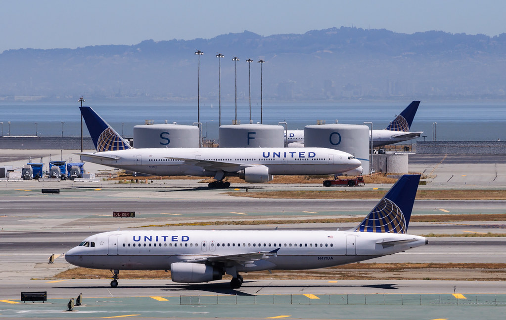 United Airlines (UA) flight destined for San Francisco International Airport (SFO) had to return to Sydney Kingsford Smith International Airport (SYD) following a reported mid-flight hydraulic leak.