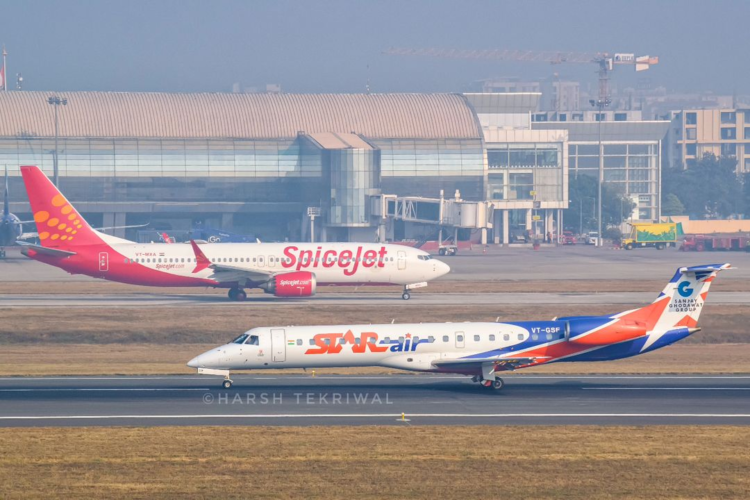 Maharashtra's Nine Airports Gets New 561 Crore Budget Under UDAN ...