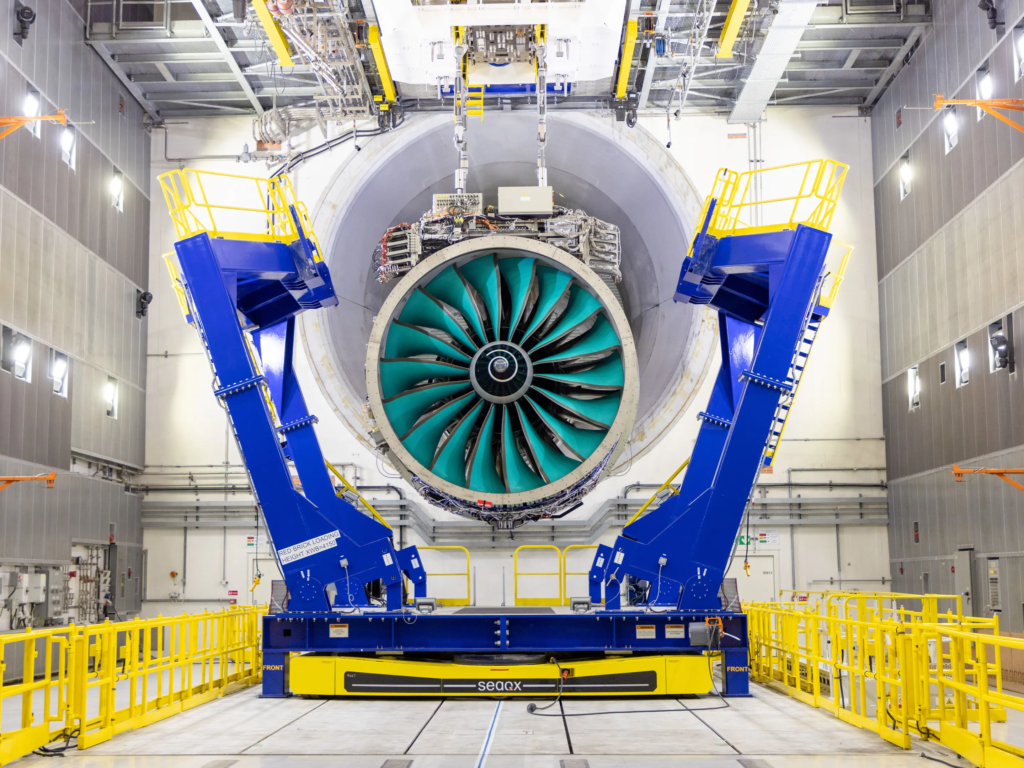 Rolls-Royce inks seven-year deal with Azad Engineering for military aircraft engine components