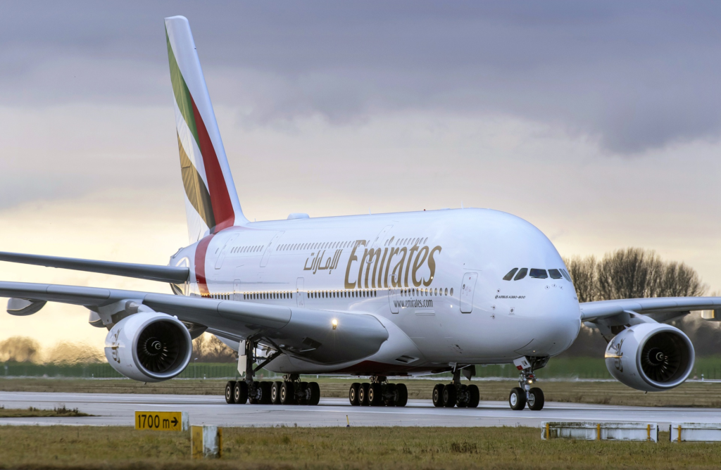 Emirates Pulls Back Airbus A380 from China to Serve Other Routes