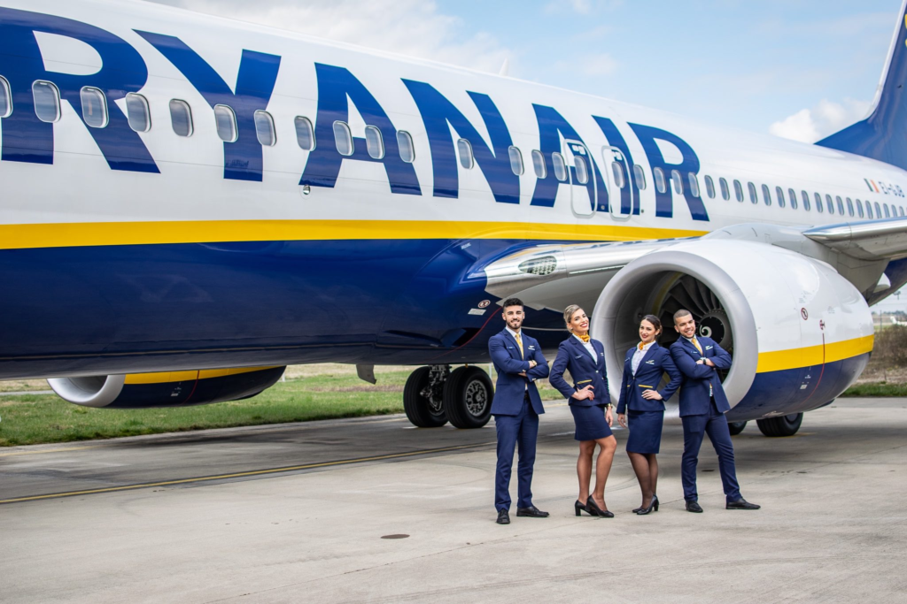 Today, on April 15th, Ryanair (FR), Europe's leading airline, has introduced its new pilot training initiative, the Future Flyer Academy, in collaboration with the esteemed Atlantic Flight Training Academy (AFTA) based in Ireland.