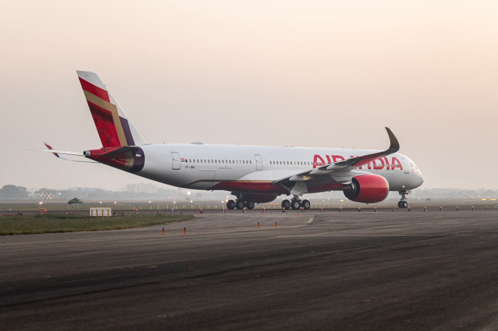Tata-owned Air India (AI) passenger Shreyti Garg shared her disappointing experience during a flight from Delhi (DEL) to Toronto (YYZ) in a recent Instagram post. 