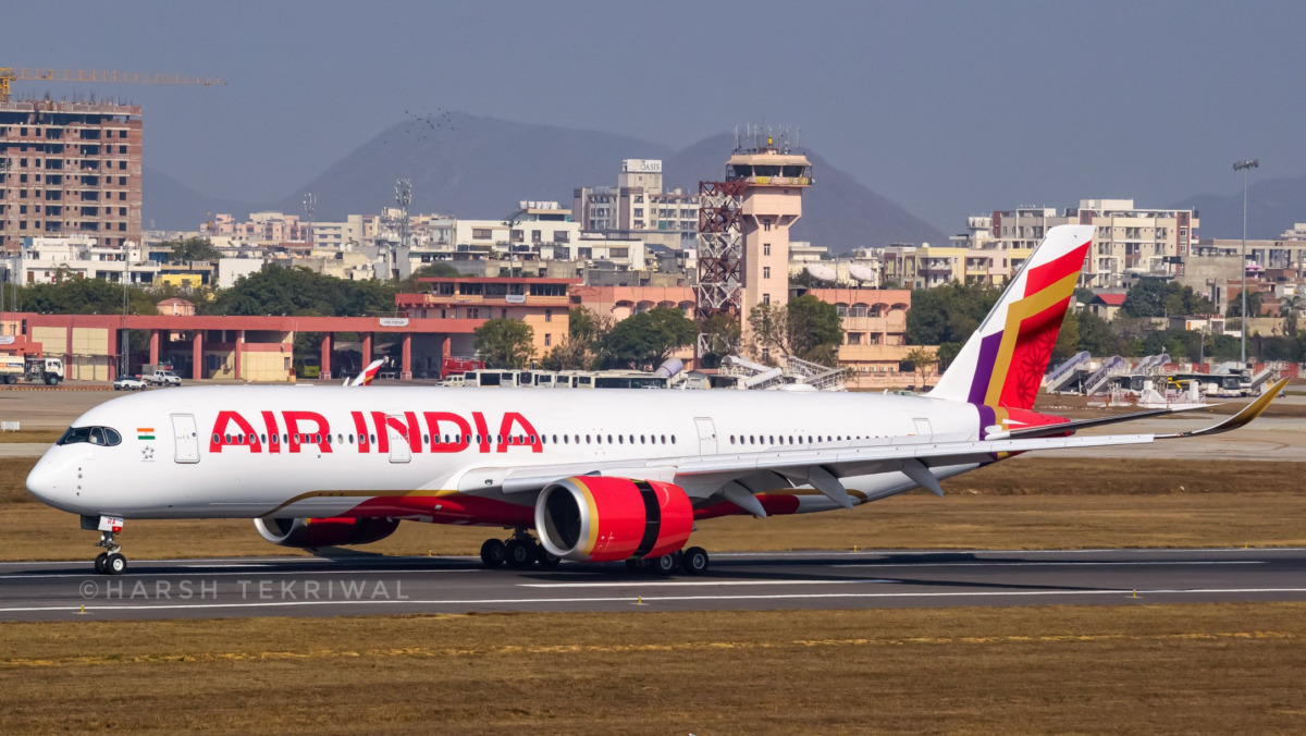 Air India in-house Maintenance, New Widebody Lease, Retrofits, and More ...