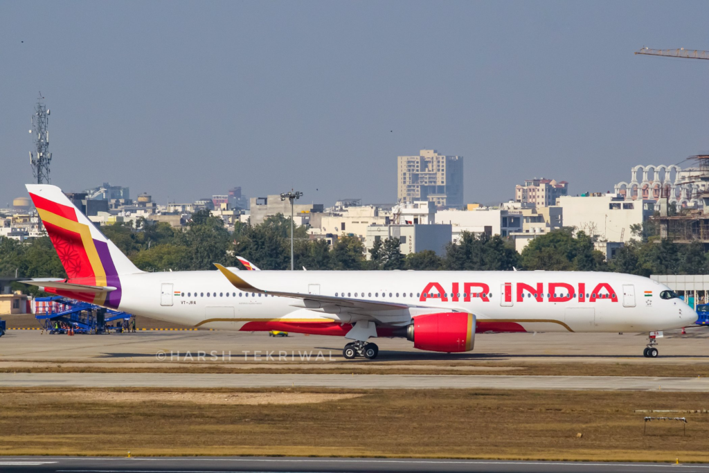 Airline companies near India have thrived due to Air India's vulnerabilities airline now has a chance to regain dominance in the market