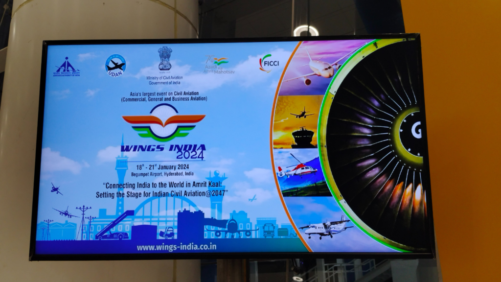 This week, Indian airlines and aircraft manufacturers Boeing and Airbus are poised to unveil new orders at Wings India 2024.