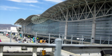 San Francisco Airport Commission Approves Resolution to Name SFO International Terminal for Senator Dianne Feinstein