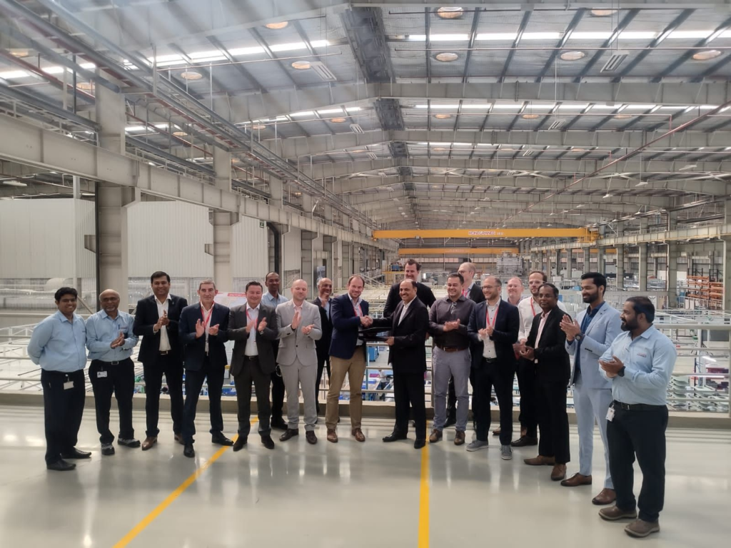 Mahindra Aerostructures Pvt Ltd (MASPL) and Airbus Aerostructures GmbH have entered into a fresh agreement for the production and supply of metallic components 