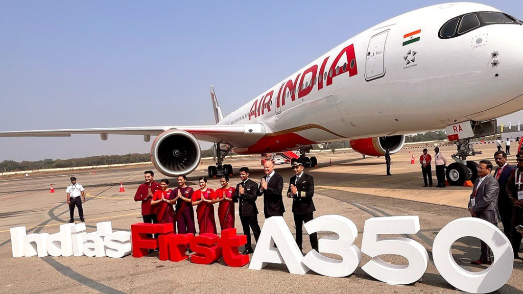 Air India Pilots Complaint to DGCA About Workload Exceeding Duty Time