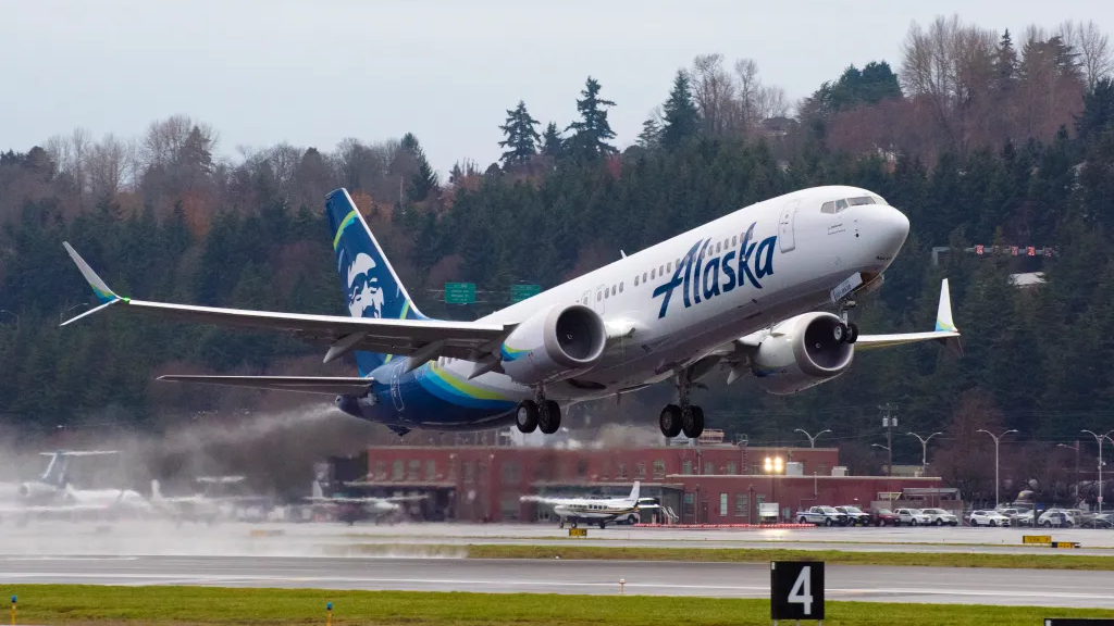 Alaska Airlines (AS) is expanding its footprint in Portland (PDX), Oregon, with an increased seat capacity of over 25%, as announced on Monday.