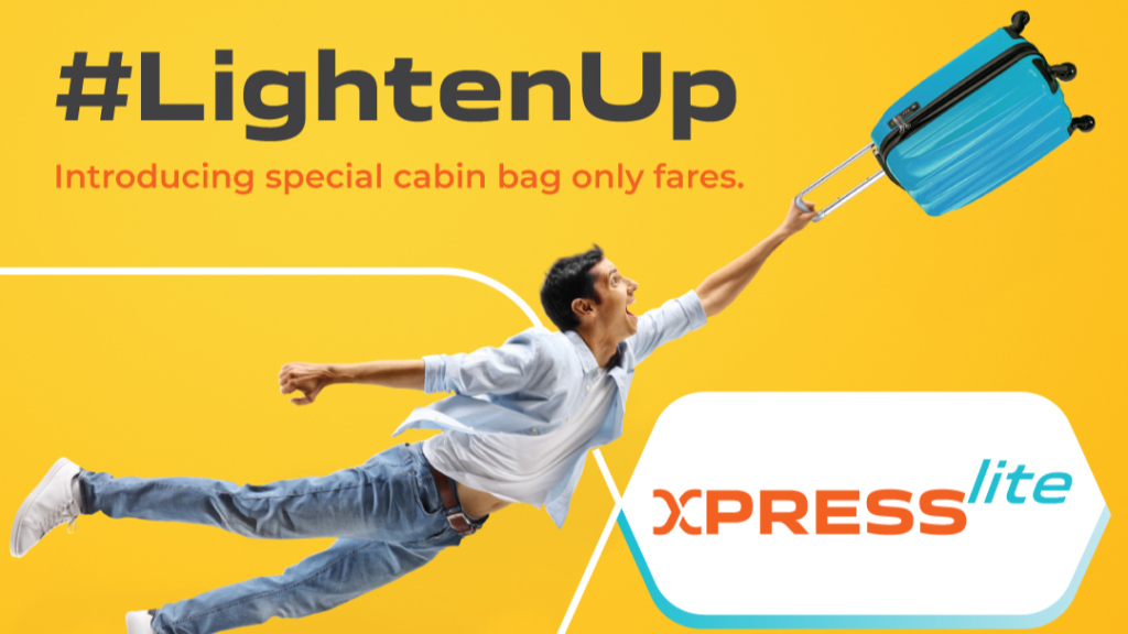 Air India Express Launches Xpress Lite