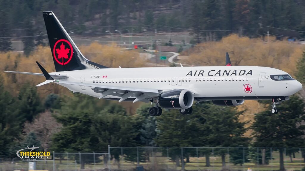 Air Canada (AC) is currently finalizing lease agreements for additional Boeing 737 MAX 8 aircraft, expected to be delivered in 2024 and operational by 2025 following reconfiguration.