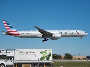 American Airlines Secures New Permanent Caterer at Most Connected Airport in the World
