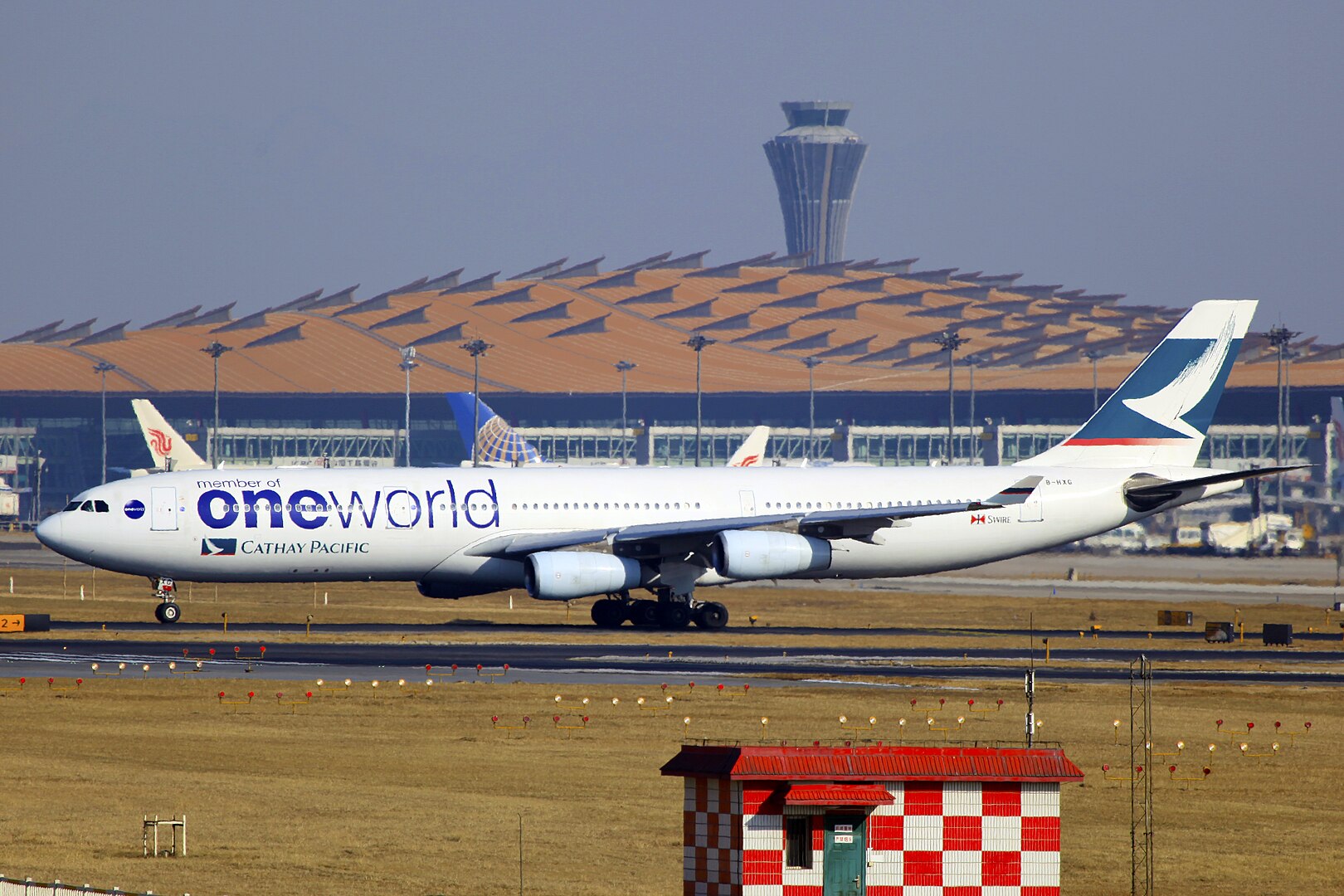 Cathay pacific star alliance top