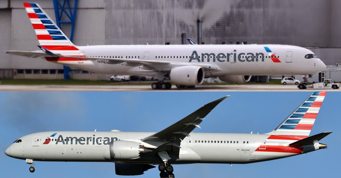 American Airlines Former Indian CCO: Airbus A350 Great but Cheap ...