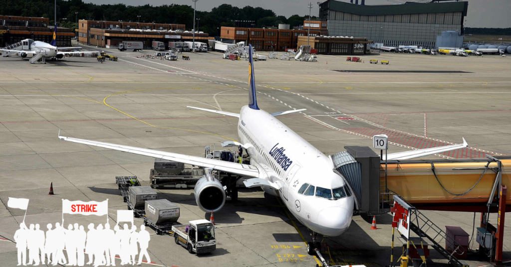 Lufthansa (LH) and the trade union Verdi have reached a new collective wage agreement covering approximately 20,000 ground staff employed by Deutsche Lufthansa, Lufthansa Technik, Lufthansa Cargo, and other affiliated companies.