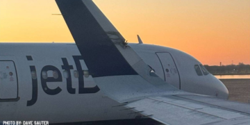 Two JetBlue Planes Collided on Ground at Boston Logan Airport