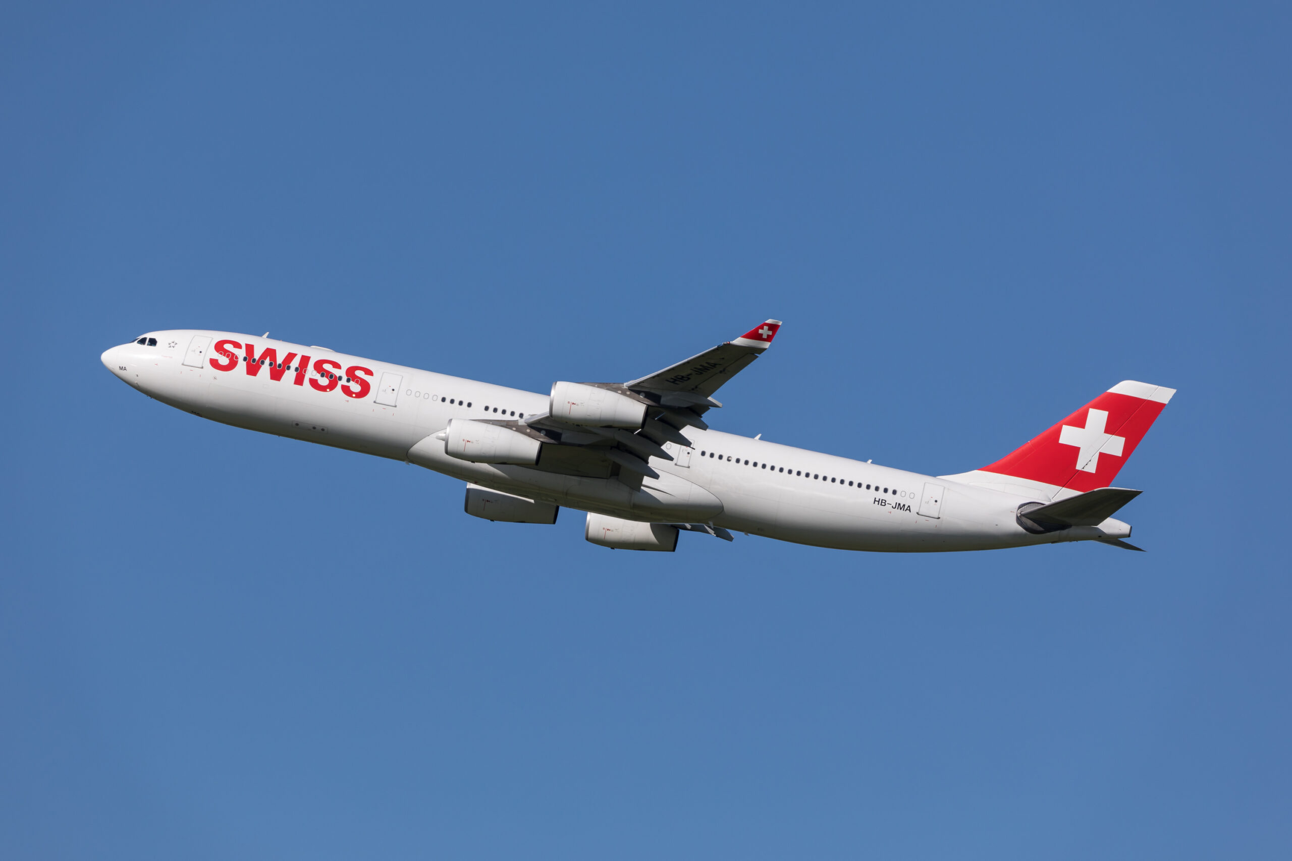 SWISS Increasing Flights to US and Continues New Launched Routes ...