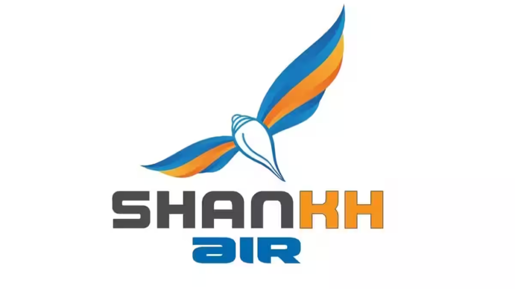 Shankh Airline Logo