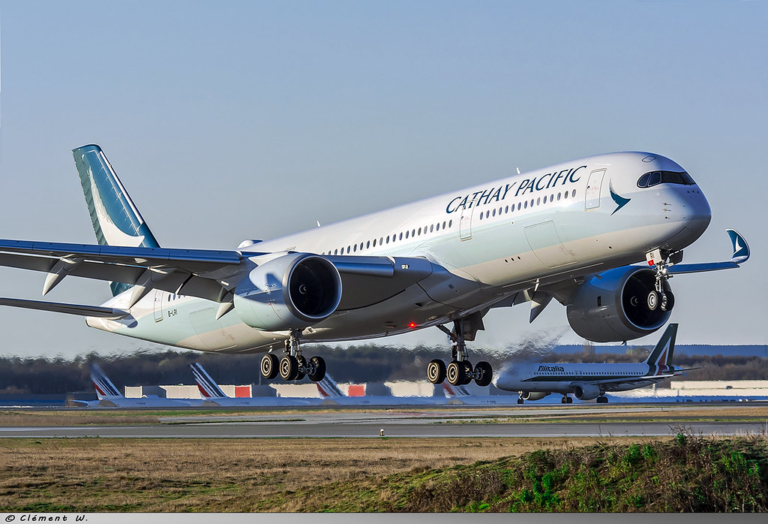 Cathay Pacific to Start Munich and Brussels Flights in 2025 Aviation A2Z