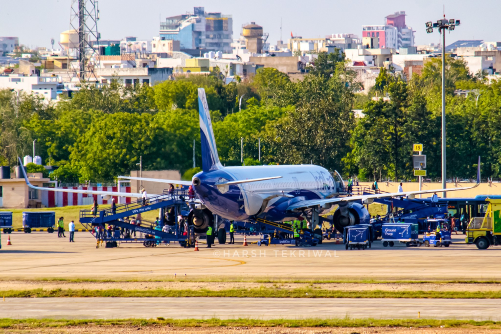 India's largest carrier in terms of market share, IndiGo Airlines (6E), today (Feb 14, 2024) opened a job vacancy for a Junior Technician role across India.