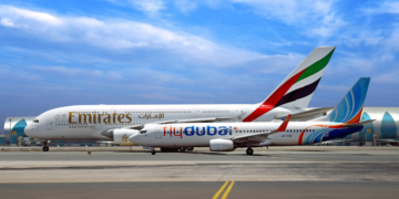 flydubai and emirates