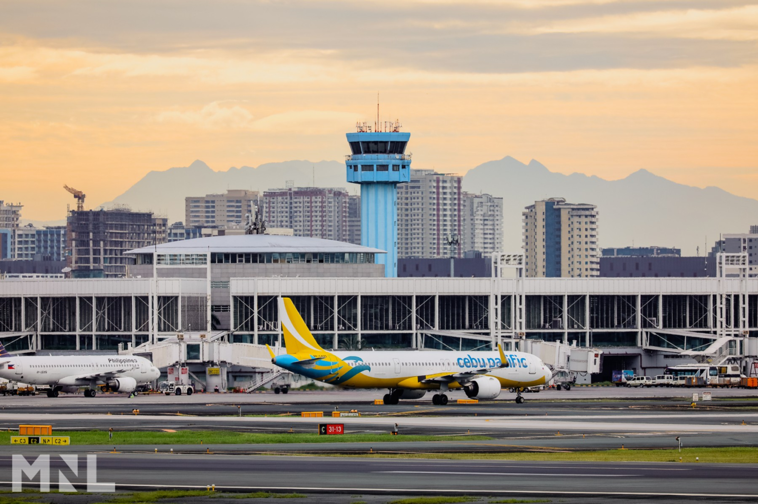 American and Israeli Passengers Arrested After Fight at Manila Airport