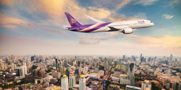 Boeing, Thai Airways Announce Order for 45 787 Dreamliners to Grow Fleet and Network