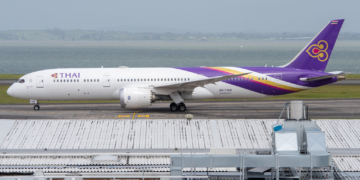 Boeing, Thai Airways Announce Order for 45 787 Dreamliners to Grow Fleet and Network