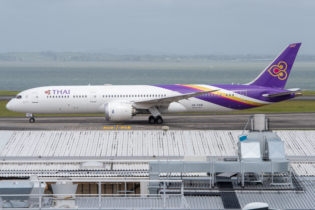 Boeing, Thai Airways Announce Order for 45 787 Dreamliners to Grow Fleet and Network
