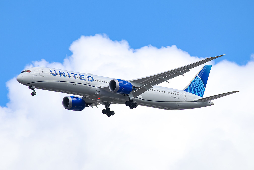 United Airlines has experienced at six unconnected incidents on its operated planes, with five of these incidents involving Boeing aircraft.