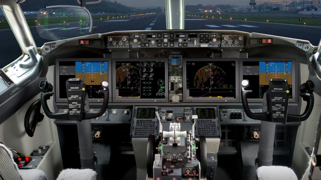 Collins Aerospace, a business under RTX, has been chosen by Air India (AI) to provide a comprehensive set of avionics hardware for the airline's expanding Boeing 737 MAX fleet.
