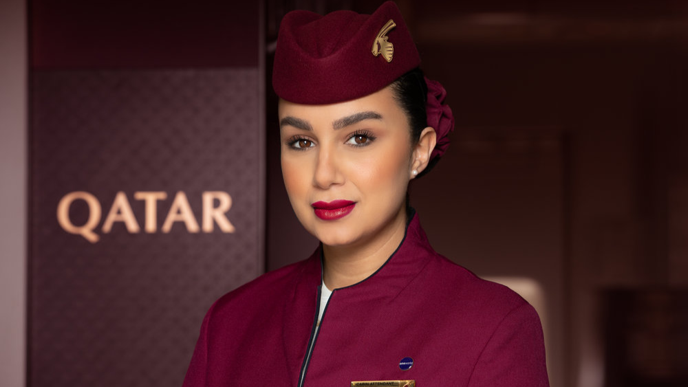 Qatar Airways Cabin Crew Will Now Be Allowed to Post Photos of Themselves in Uniform On Social Media
