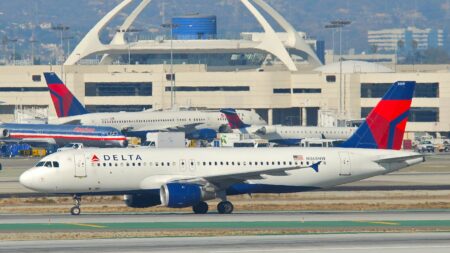 Two Delta Airbus Planes Collided on Ground at Minneapolis Airport