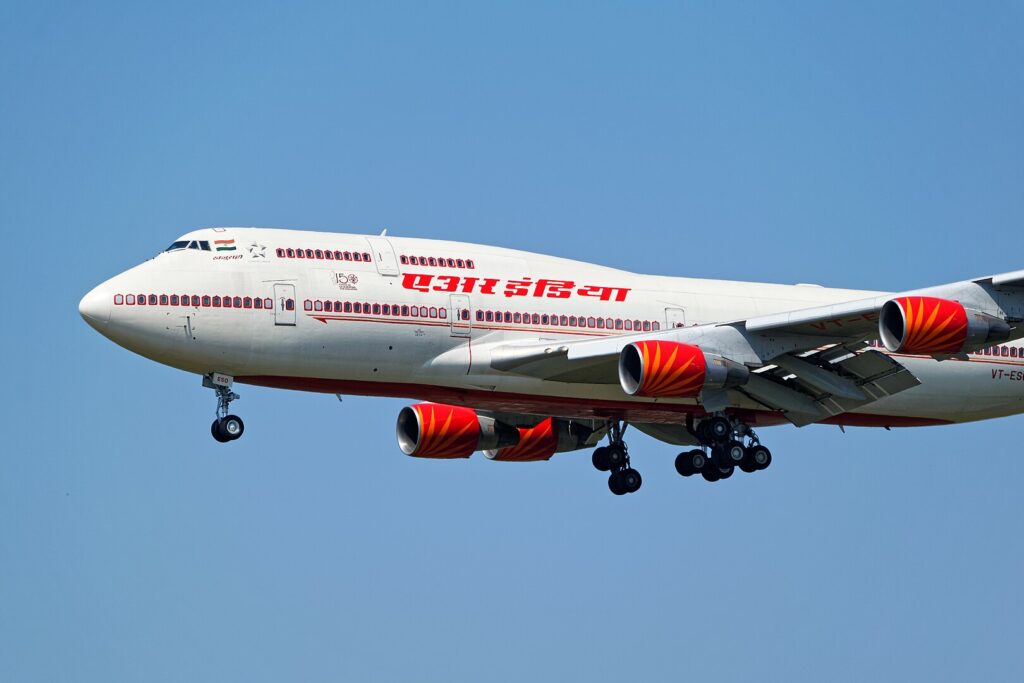 Air India (AI) has finalized the sale of its final four Boeing 747 jumbo jets, signaling the conclusion of an era that had previously propelled the airline into the global spotlight.