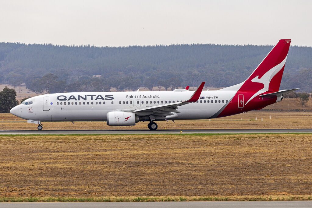 IndiGo Airlines (6E) has unveiled 11 fresh connections as part of its expanded codeshare agreement with Australia's national carrier, Qantas Airways, as stated by airline officials.