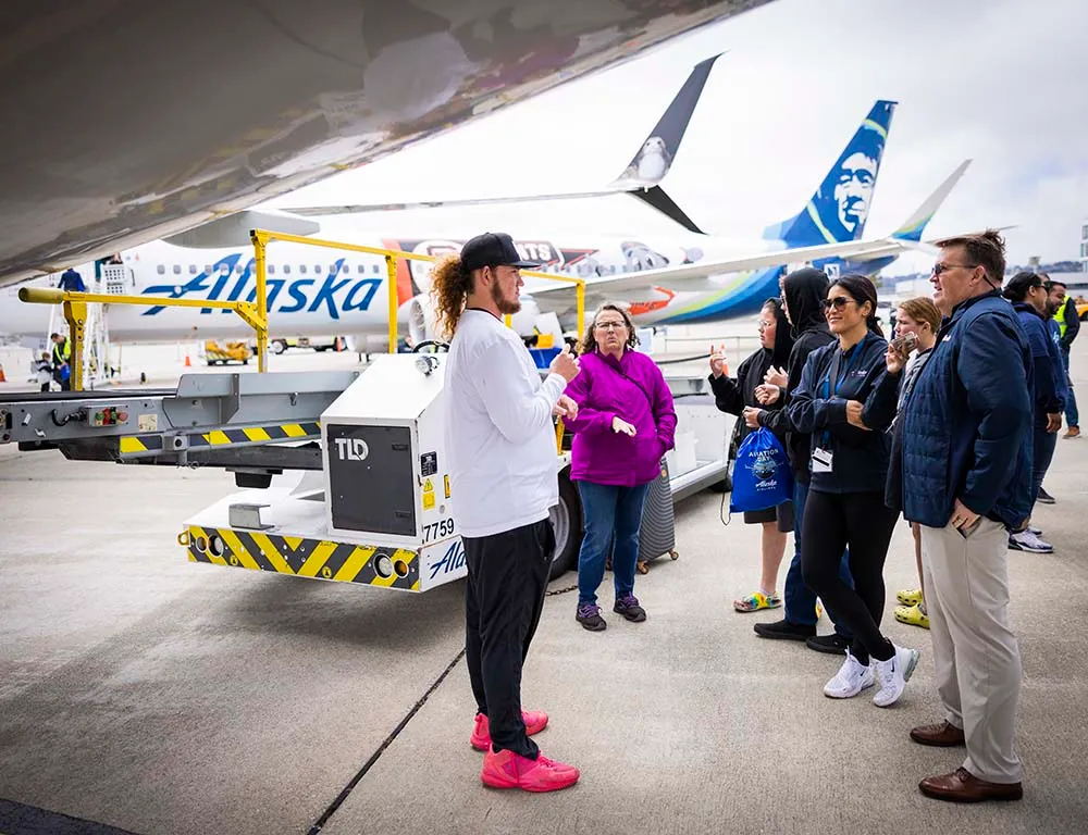 Alaska Airlines Technicians Approves New Contract