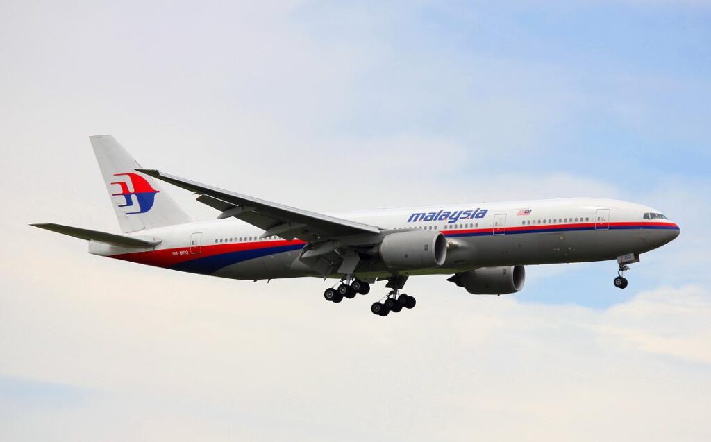 MH370: US-based Ocean Infinity New Search Request for Malaysia Airlines Missing Flight