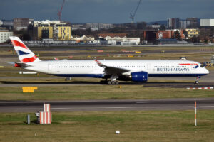 British Airways Drunk Passenger Fined £2,224 for Abusing Cabin Crew